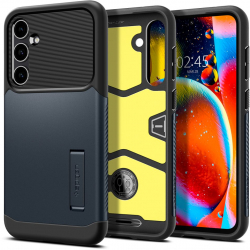 Husa pentru Samsung Galaxy S23 FE Slim Armor K55 Metal Slate 