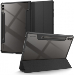 Husa pentru Samsung Galaxy Tab S9 Plus Ultra Hybrid Pro K50 Black 