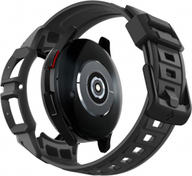 Husa pentru Samsung Galaxy Watch6 Classic 43mm + Curea Rugged Armor Pro L171 Black 