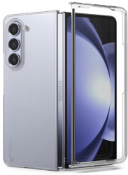 Husa pentru Samsung Galaxy Z Fold5 Slim M444 Policarbonat Matte Clear 