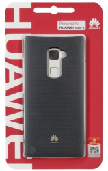 Husa protectie compatibila cu Huawei Mate S L840 Albastru