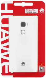 Husa protectie compatibila cu Huawei Mate S PC L839 Alb