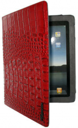 Husa protectie pentru iPad Nosson 3-in-1 L895 Rosu 