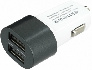 Incarcator auto 3.1A Dual USB L143 
