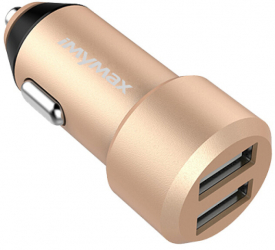 Incarcator auto USB dublu 4 8A L137 Aurit 