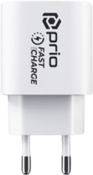 Incarcator de perete 20W PD USB C L292 Alb 