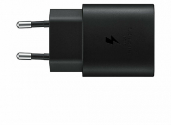 Incarcator de perete rapid Samsung PD 25W cu cablu negru EP-TA800XBE L287 