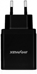 Incarcator Fast Charger F3 3 0A negru L281 