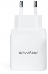 Incarcator Travel Fast Charger F3 3 0A alb L280 