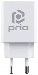 Incarcator universal de perete 12W/2.4A USB A L293 Alb 
