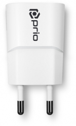 Incarcator universal de perete 5W/1A USB A L301 Alb 