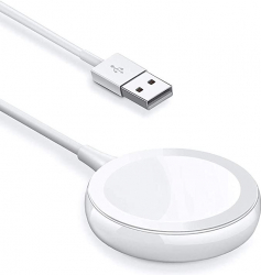 Incarcator wireless compatibil cu Apple Watch 38-44 mm