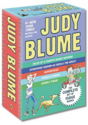 Judy Blume s Fudge Set - Judy Blume
