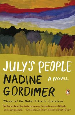 July s People - Nadine Gordimer 