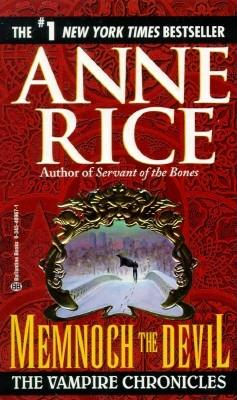 Memnoch the Devil - Anne Rice 