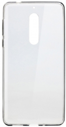Nokia Slim Crystal Cover CC-102 pentru Nokia 5 Clear L800 