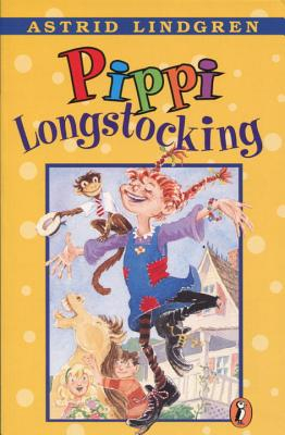 Pippi Longstocking - Astrid Lindgren