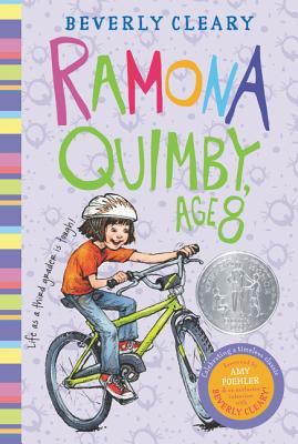 Ramona Quimby Age 8 - Beverly Cleary 
