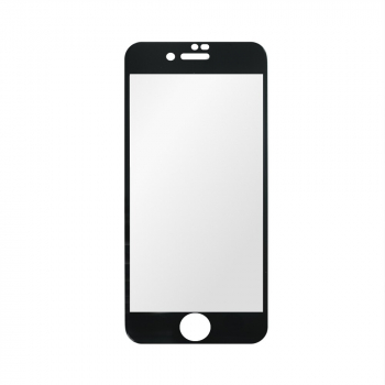Set 10 folii de protectie pentru iPhone 8/7 L2064 Negru 