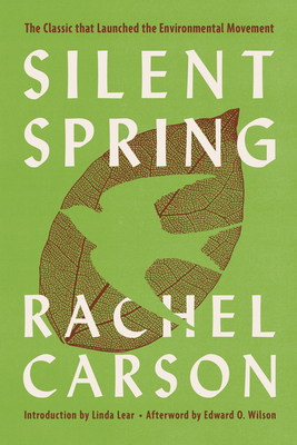 Silent Spring - Rachel Carson 