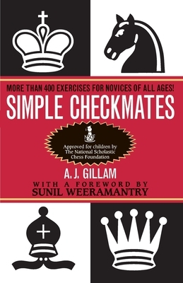Simple Checkmates - A J Gilliam A J Gillam 
