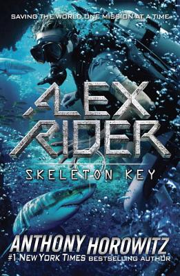 Skeleton Key - Anthony Horowitz 