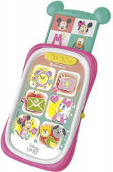 Smartphone interactiv Minnie Mouse Clementoni 