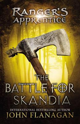 The Battle for Skandia Book Four - John Flanagan 