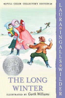 The Long Winter - Laura Ingalls Wilder