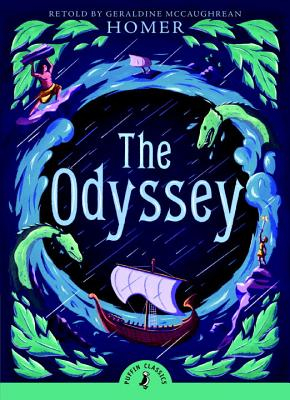 The Odyssey - Geraldine McCaughrean Homer 