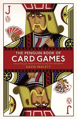 The Penguin Book of Card Games - David Parlett 