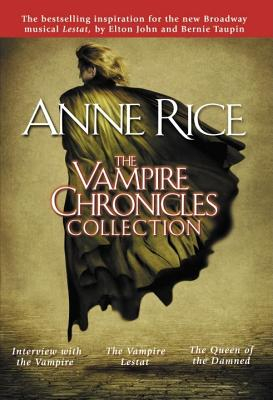 The Vampire Chronicles Collection - Anne Rice 