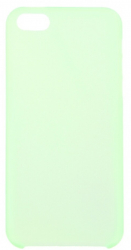 Ultraslim TPU caz Iphone 5c verde L731 