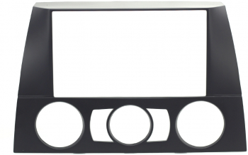 Adaptor 2 Din Bmw E91 3-series With Manual A/c 2004-2012 EV1834 