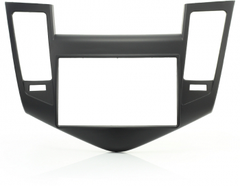 Adaptor 2 Din Chevrolet Cruze 2009-2012 Black 2009-2012 EV1838 