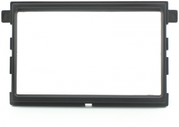 Adaptor 2 Din Ford Focus 2007-2014 Black EV2290 