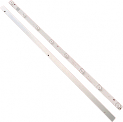 Barete Samus LE32C1 32 - 3 x 8 leduri - SJ.HZ.D3200801-2835JS-F - KJ32D08-ZC21F-05 cod 25 