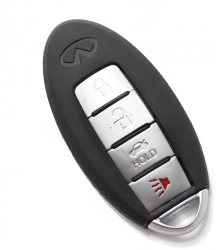 Carcasa Cheie 3+1 Butoane EV1649 
