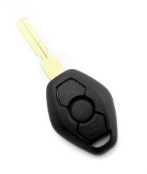 Carcasa Cheie Cu 3 Butoane Si Lama Cu 4 Piste Calitate Premium EV1450 