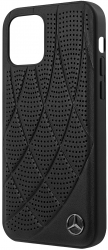 Carcasa de protectie compatibila cu Apple iPhone 12 mini MERCEDES CN400 Black 