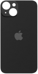 Carcasa de protectie compatibila cu Apple iPhone 14 Pro Max Matt CN1090 Black 