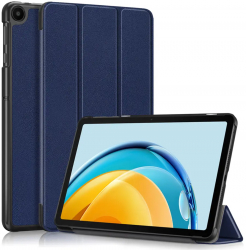 Husa Protectoare pentru Tableta Huawei MatePad SE 10.4 Precision Shell FoldPro V104 Microfibra Blue 