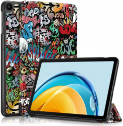 Husa Protectoare pentru Tableta Huawei MatePad SE 10.4 Ergonomic FoldPro V105 Microfibra Urban Vibe 