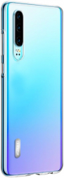 Carcasa de protectie compatibila cu Huawei P30 CN95 Transparenta 