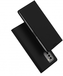 Carcasa de protectie compatibila cu Nokia G22 Skin Pro CN1533 Black 