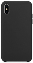 Carcasa de protectie compatibila cu Samsung Galaxy A20e A202 Pure Ultra Silicone N169 Black 