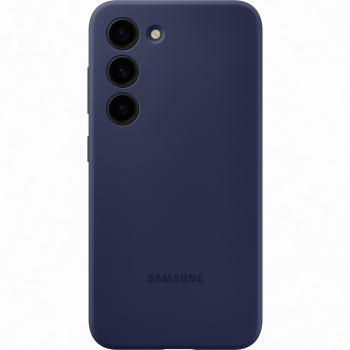Carcasa de protectie compatibila cu Samsung Galaxy S23 S911 CN1143 Navy Blue 