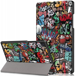 Husa Protectoare pentru Tableta Samsung Galaxy Tab A7 10.4 2020/2022 Xtreme Armor FoldPro V243 Microfibra Urban Vibe 