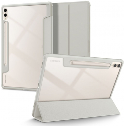 Husa Protectoare pentru Tableta Samsung Galaxy Tab S9 Plus Advanced Case Ultra Hybrid Pro V29 PC Titanium Grey 