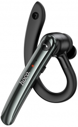 Casca Bluetooth V5.0 cu Microfon In ear Silicon P28 Metal Gray